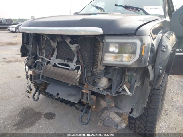 Photo 5 VIN: 1GT125C83BF103037 - GMC SIERRA 