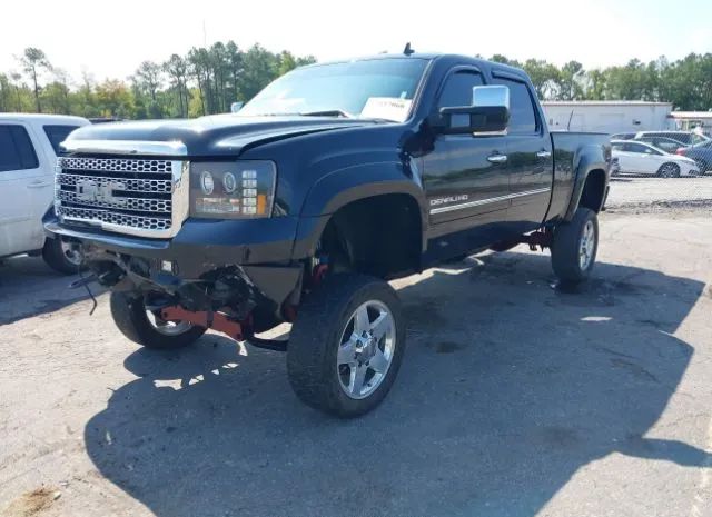 Photo 1 VIN: 1GT125C83BF120534 - GMC SIERRA 2500HD 