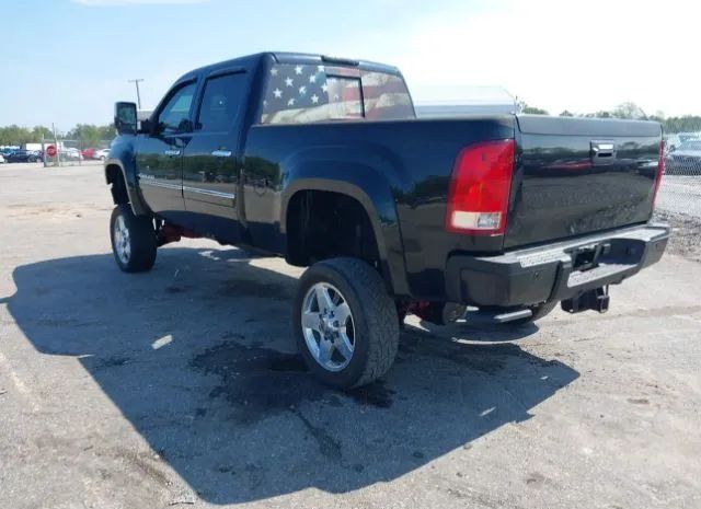 Photo 2 VIN: 1GT125C83BF120534 - GMC SIERRA 2500HD 