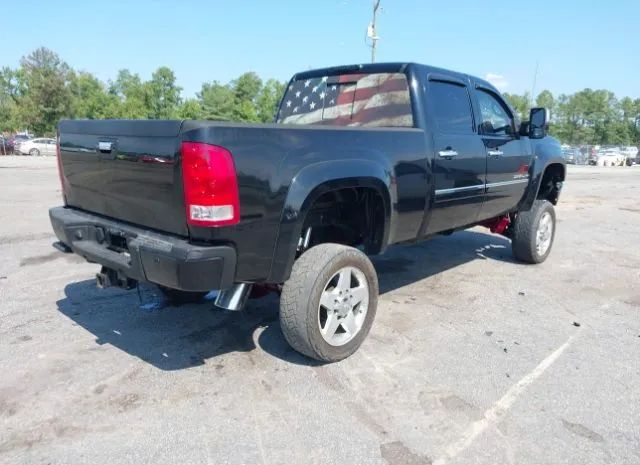 Photo 3 VIN: 1GT125C83BF120534 - GMC SIERRA 2500HD 