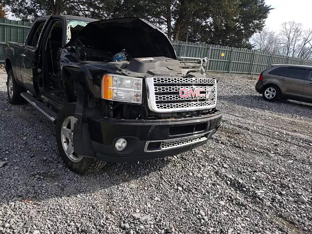 Photo 10 VIN: 1GT125C83BF132537 - GMC SIERRA K25 