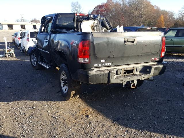 Photo 2 VIN: 1GT125C83BF132537 - GMC SIERRA K25 