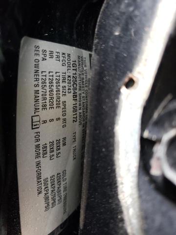 Photo 9 VIN: 1GT125C84BF168172 - GMC SIERRA K25 