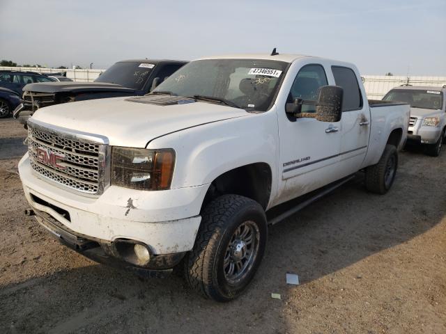 Photo 1 VIN: 1GT125C84BF236468 - GMC SIERRA K25 