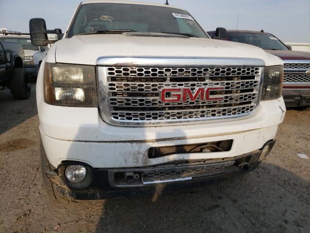 Photo 8 VIN: 1GT125C84BF236468 - GMC SIERRA K25 