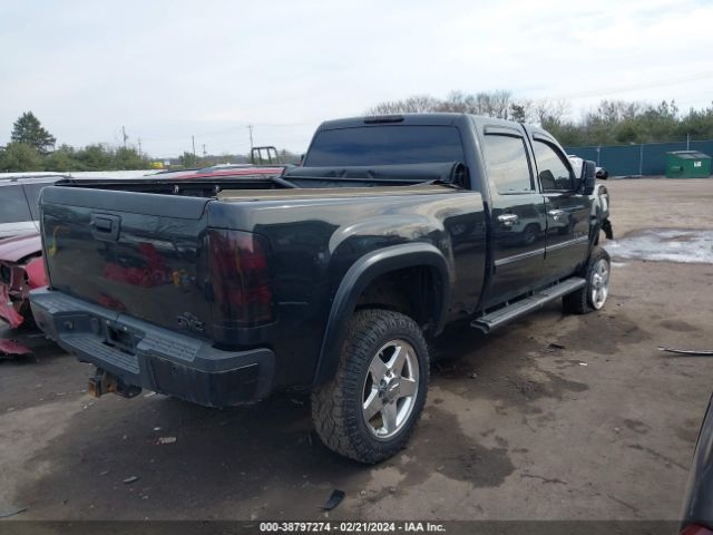 Photo 3 VIN: 1GT125C86BF146142 - GMC SIERRA 2500HD 