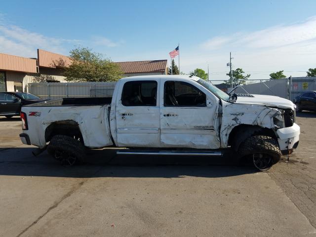 Photo 8 VIN: 1GT125C86BF207683 - GMC SIERRA K25 