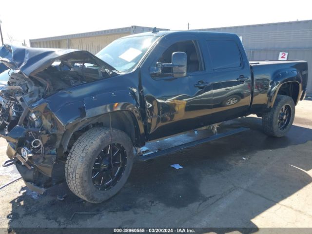 Photo 1 VIN: 1GT125C87BF104563 - GMC SIERRA 2500HD 