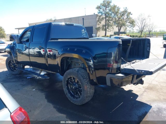 Photo 2 VIN: 1GT125C87BF104563 - GMC SIERRA 2500HD 