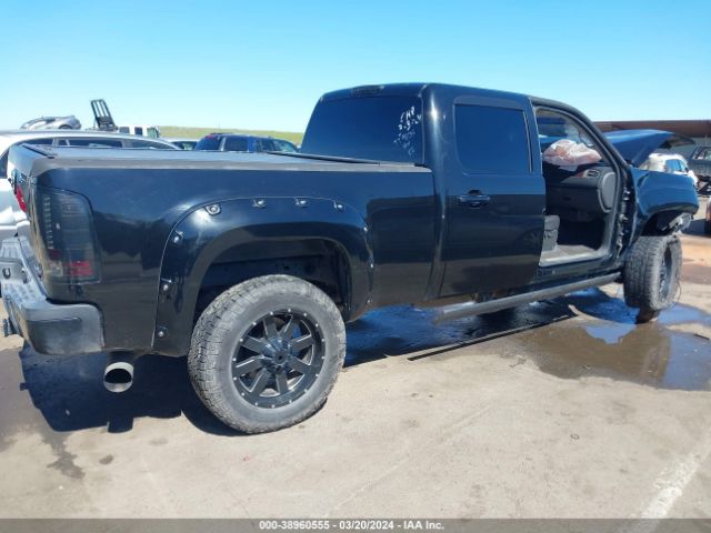 Photo 3 VIN: 1GT125C87BF104563 - GMC SIERRA 2500HD 