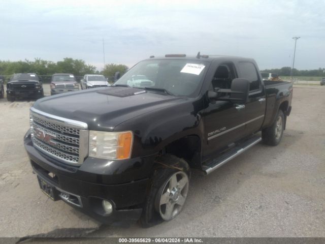 Photo 1 VIN: 1GT125C87BF183233 - GMC SIERRA 