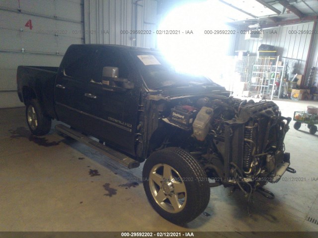 Photo 0 VIN: 1GT125C8XBF159640 - GMC SIERRA 2500HD 