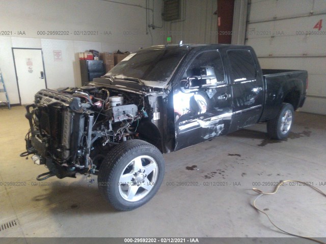 Photo 1 VIN: 1GT125C8XBF159640 - GMC SIERRA 2500HD 