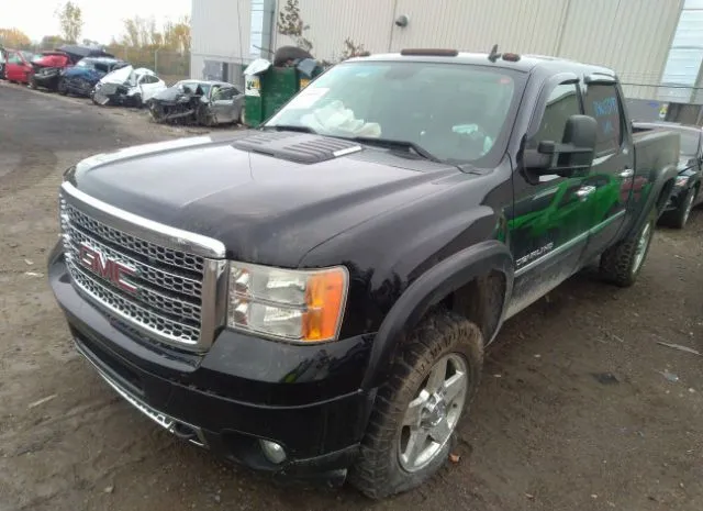 Photo 1 VIN: 1GT125C8XBF200946 - GMC SIERRA 2500HD 