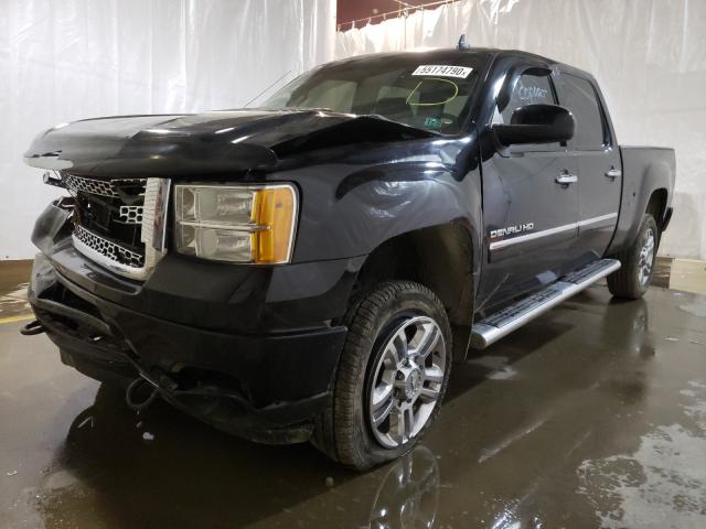 Photo 1 VIN: 1GT125C8XBF245174 - GMC SIERRA K25 