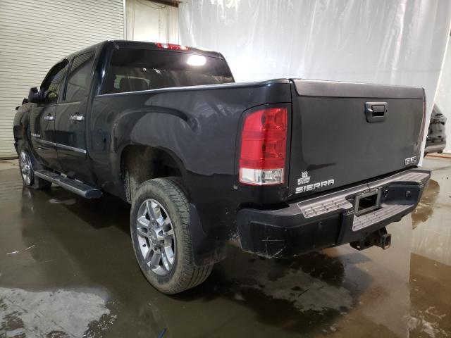 Photo 2 VIN: 1GT125C8XBF245174 - GMC SIERRA K25 