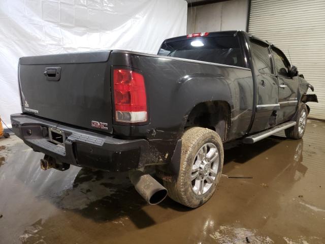 Photo 3 VIN: 1GT125C8XBF245174 - GMC SIERRA K25 