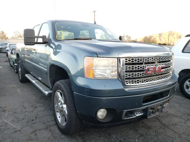 Photo 0 VIN: 1GT125C8XBF250214 - GMC SIERRA K25 