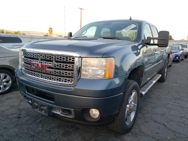 Photo 1 VIN: 1GT125C8XBF250214 - GMC SIERRA K25 