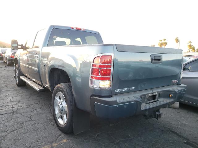 Photo 2 VIN: 1GT125C8XBF250214 - GMC SIERRA K25 