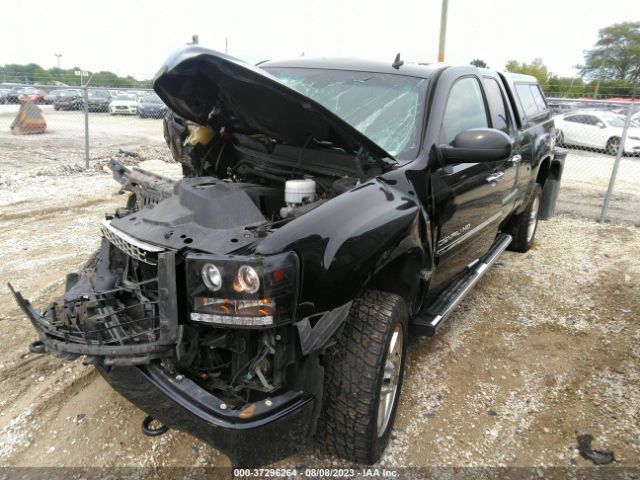 Photo 1 VIN: 1GT125CG1BF119096 - GMC SIERRA 2500HD 