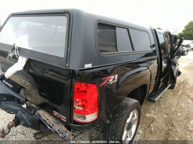 Photo 3 VIN: 1GT125CG1BF119096 - GMC SIERRA 2500HD 