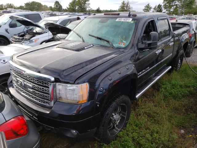 Photo 1 VIN: 1GT125CG1BF240145 - GMC SIERRA K25 