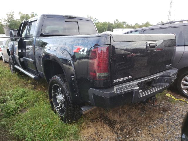 Photo 2 VIN: 1GT125CG1BF240145 - GMC SIERRA K25 