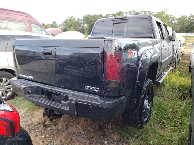 Photo 3 VIN: 1GT125CG1BF240145 - GMC SIERRA K25 