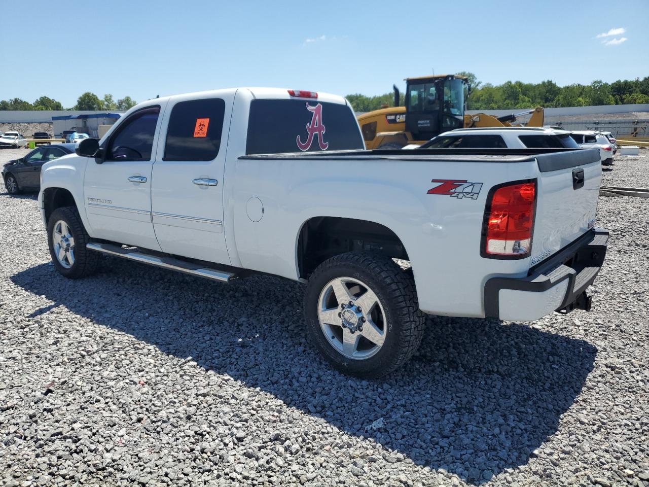 Photo 1 VIN: 1GT125CG7BF242126 - GMC SIERRA 