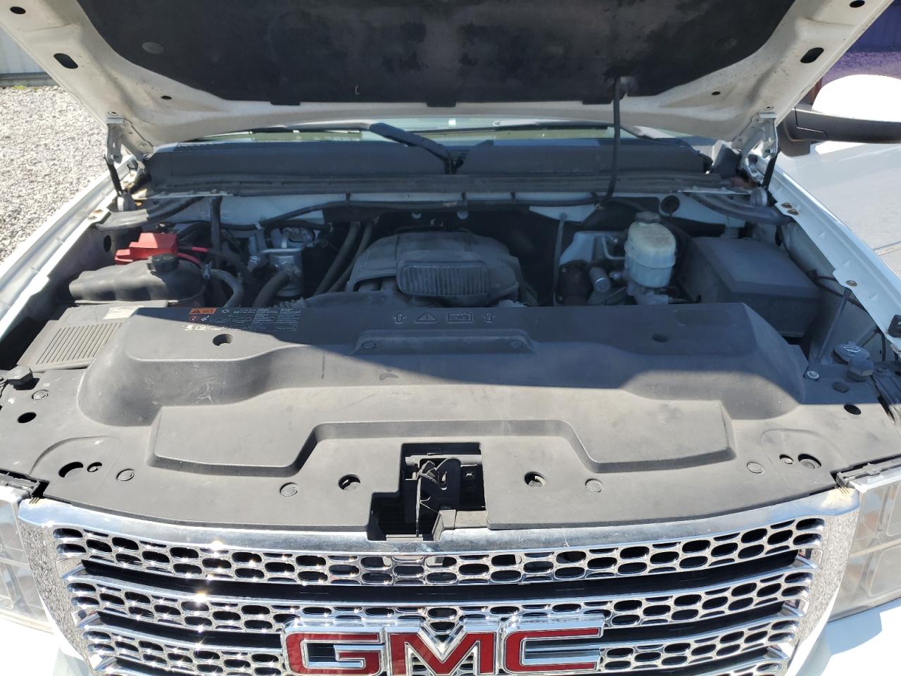 Photo 10 VIN: 1GT125CG7BF242126 - GMC SIERRA 