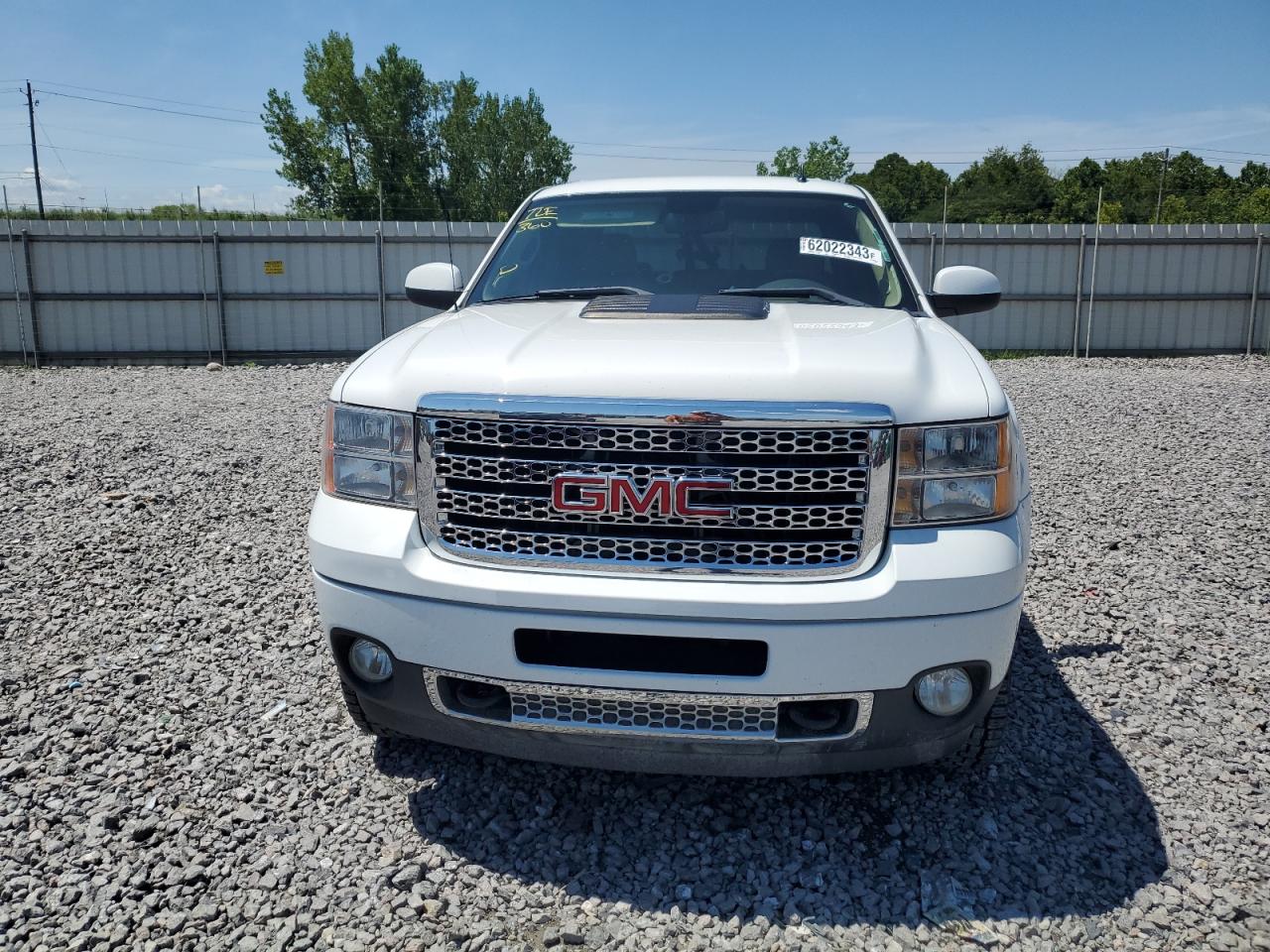 Photo 4 VIN: 1GT125CG7BF242126 - GMC SIERRA 