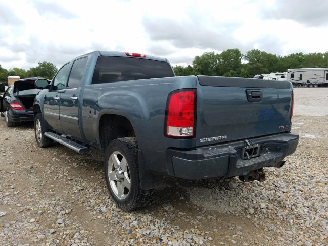 Photo 2 VIN: 1GT125CG8BF259369 - GMC SIERRA K25 