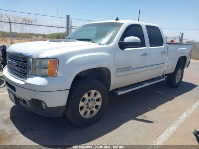 Photo 1 VIN: 1GT125CGXBF102751 - GMC SIERRA 2500HD 