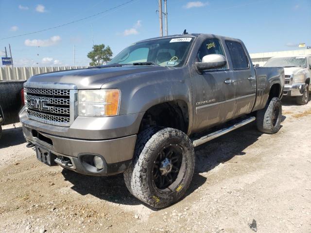 Photo 0 VIN: 1GT125E80CF189440 - GMC SIERRA K25 