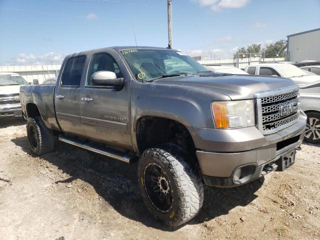 Photo 3 VIN: 1GT125E80CF189440 - GMC SIERRA K25 