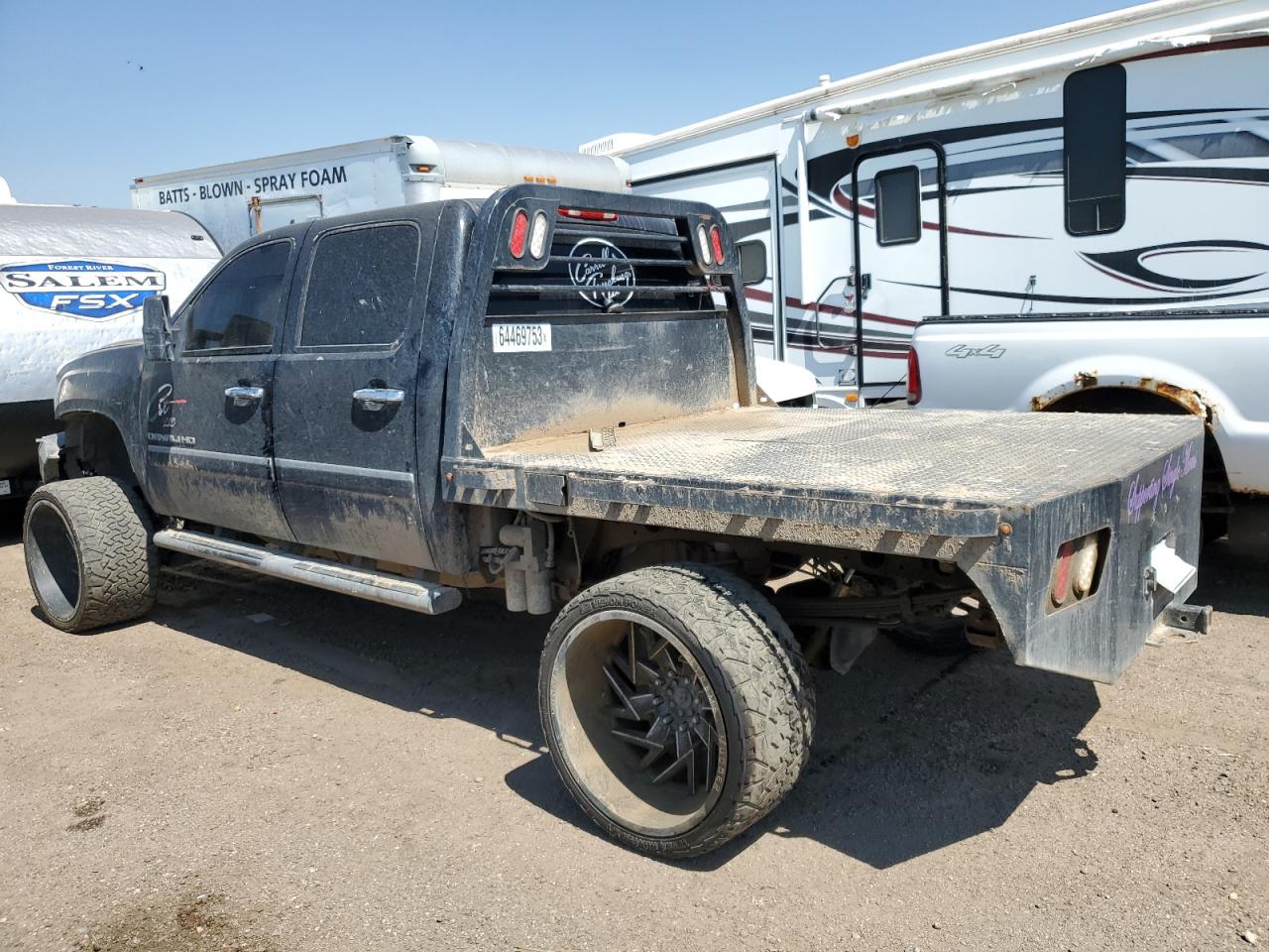 Photo 1 VIN: 1GT125E80DF185499 - GMC SIERRA 