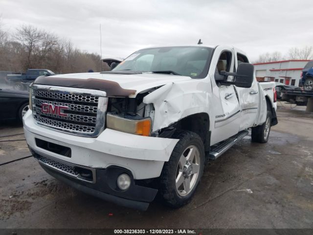 Photo 1 VIN: 1GT125E80DF196521 - GMC SIERRA 2500HD 