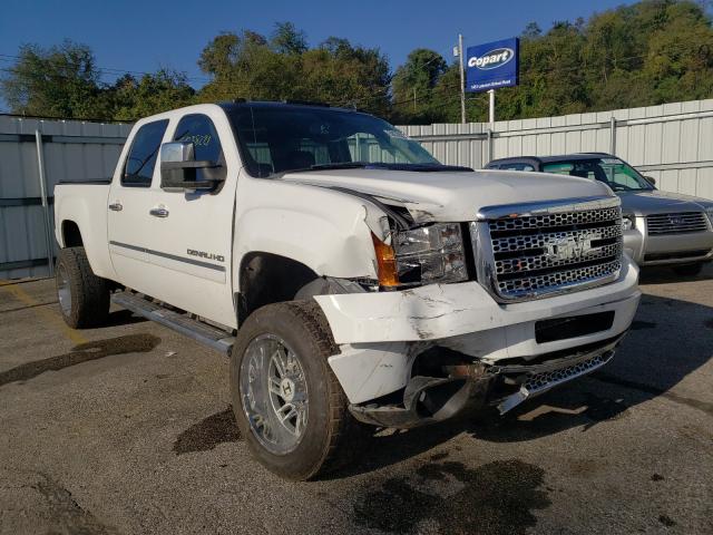 Photo 0 VIN: 1GT125E80DF243742 - GMC SIERRA K25 