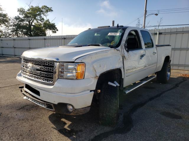 Photo 1 VIN: 1GT125E80DF243742 - GMC SIERRA K25 