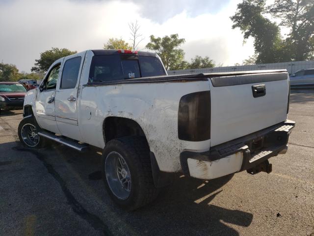 Photo 2 VIN: 1GT125E80DF243742 - GMC SIERRA K25 