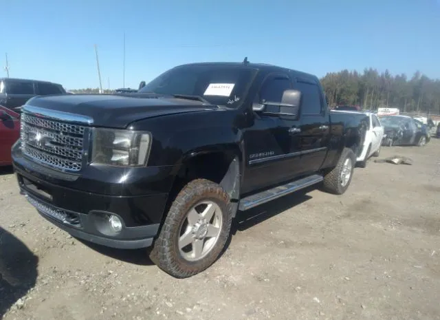 Photo 1 VIN: 1GT125E81CF138349 - GMC SIERRA 2500HD 