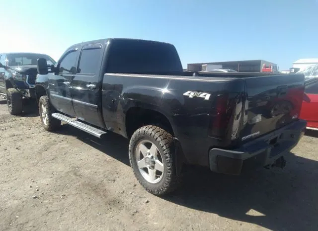 Photo 2 VIN: 1GT125E81CF138349 - GMC SIERRA 2500HD 