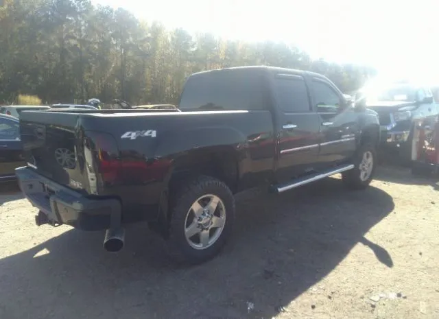 Photo 3 VIN: 1GT125E81CF138349 - GMC SIERRA 2500HD 