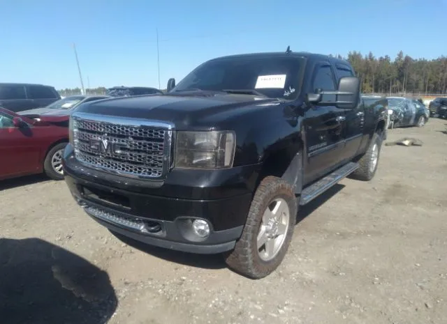 Photo 5 VIN: 1GT125E81CF138349 - GMC SIERRA 2500HD 