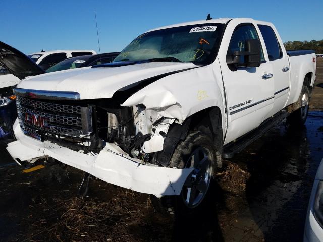 Photo 1 VIN: 1GT125E81CF219819 - GMC SIERRA K25 