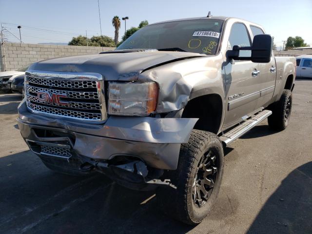 Photo 1 VIN: 1GT125E81EF104219 - GMC SIERRA K25 