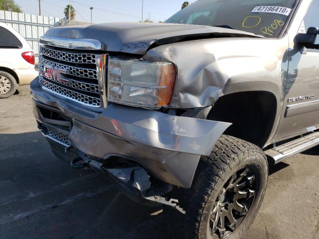 Photo 8 VIN: 1GT125E81EF104219 - GMC SIERRA K25 