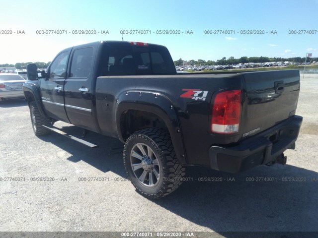 Photo 2 VIN: 1GT125E81EF119531 - GMC SIERRA 2500HD 