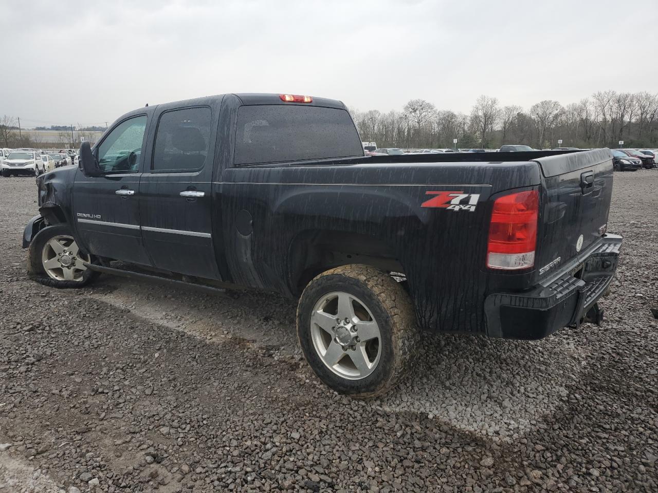 Photo 1 VIN: 1GT125E82DF109945 - GMC SIERRA 